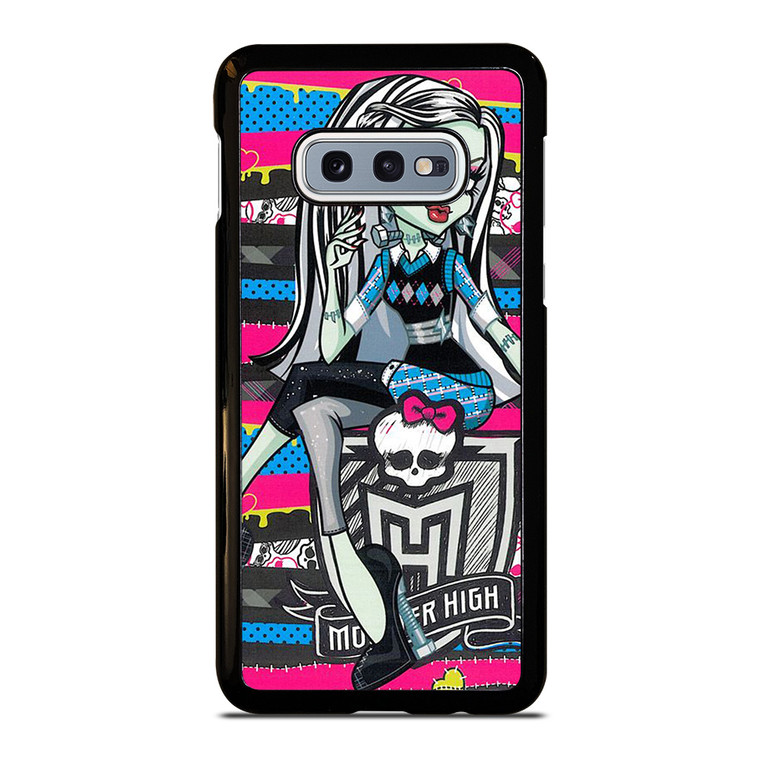 MONSTER HIGH DOLL FRANKIE STEIN Samsung Galaxy S10e Case Cover
