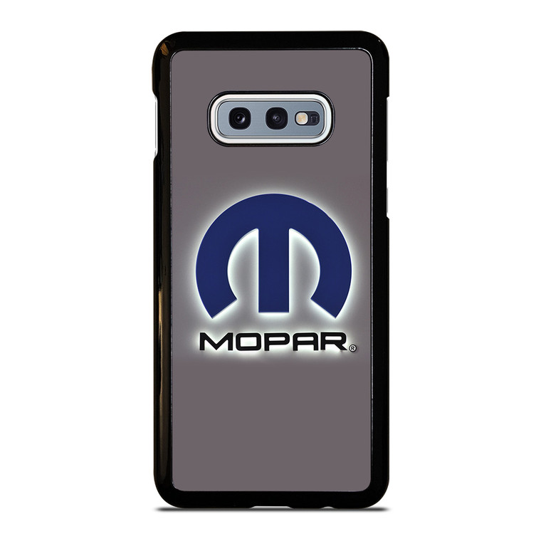 MOPAR LOGO GLOWING Samsung Galaxy S10e Case Cover