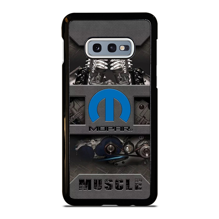 MOPAR MUSCLE ENGINE LOGO Samsung Galaxy S10e Case Cover