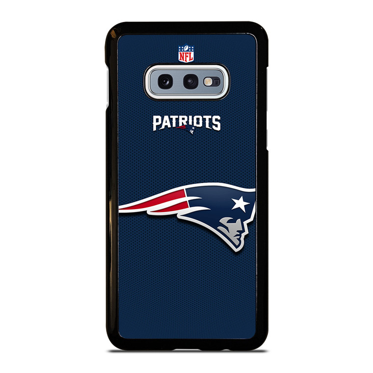 NEW ENGLAND PATRIOTS NFL LOGO Samsung Galaxy S10e Case Cover