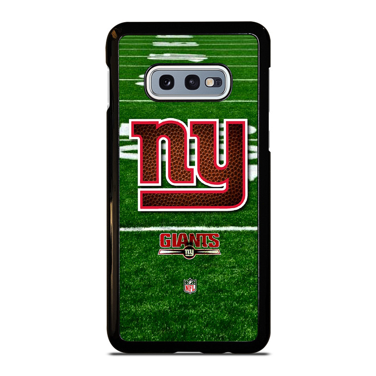 NEW YORK GIANTS NY NFL Samsung Galaxy S10e Case Cover