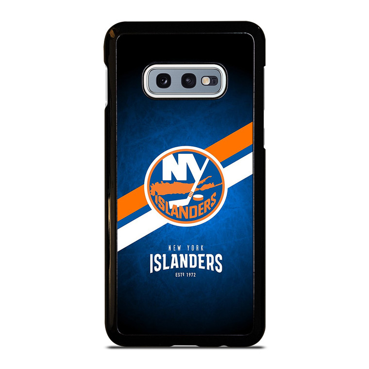 NEW YORK ISLANDER NHL TEAM Samsung Galaxy S10e Case Cover