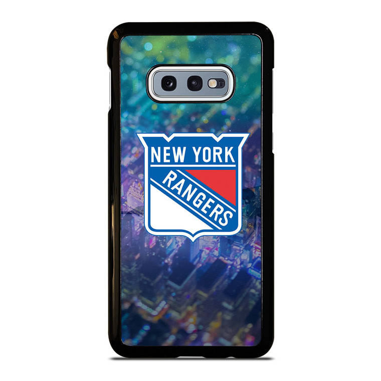 NEW YORK RANGERS NHL LOGO Samsung Galaxy S10e Case Cover