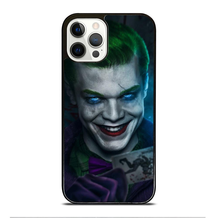 JEROME THE JOKER GOTHAM iPhone 12 Pro Case Cover