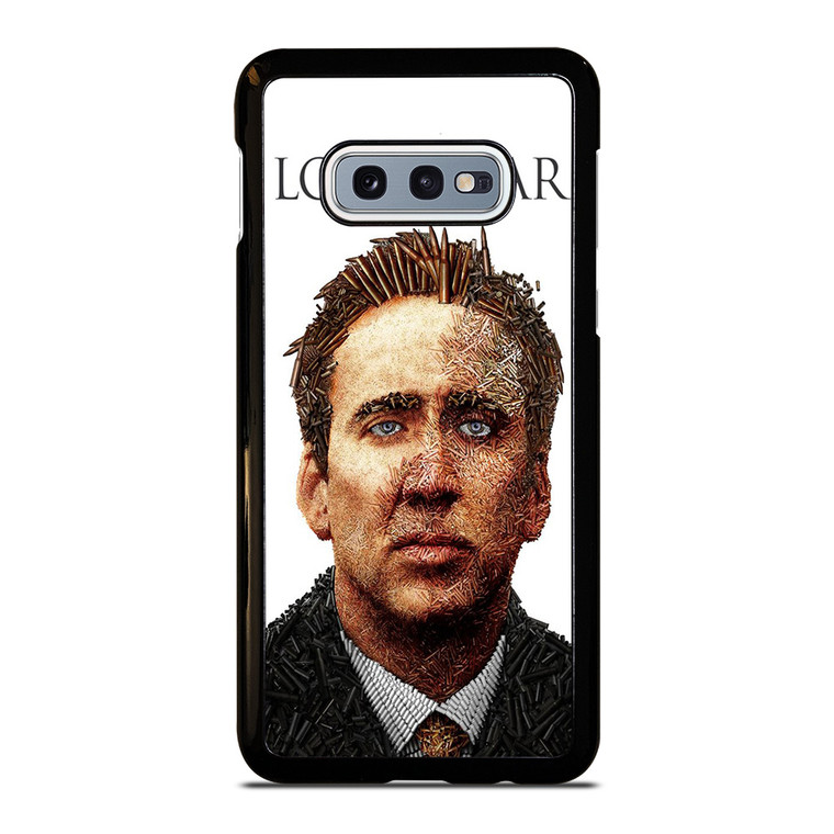 NICOLAS CAGE LORD OF WAR Samsung Galaxy S10e Case Cover