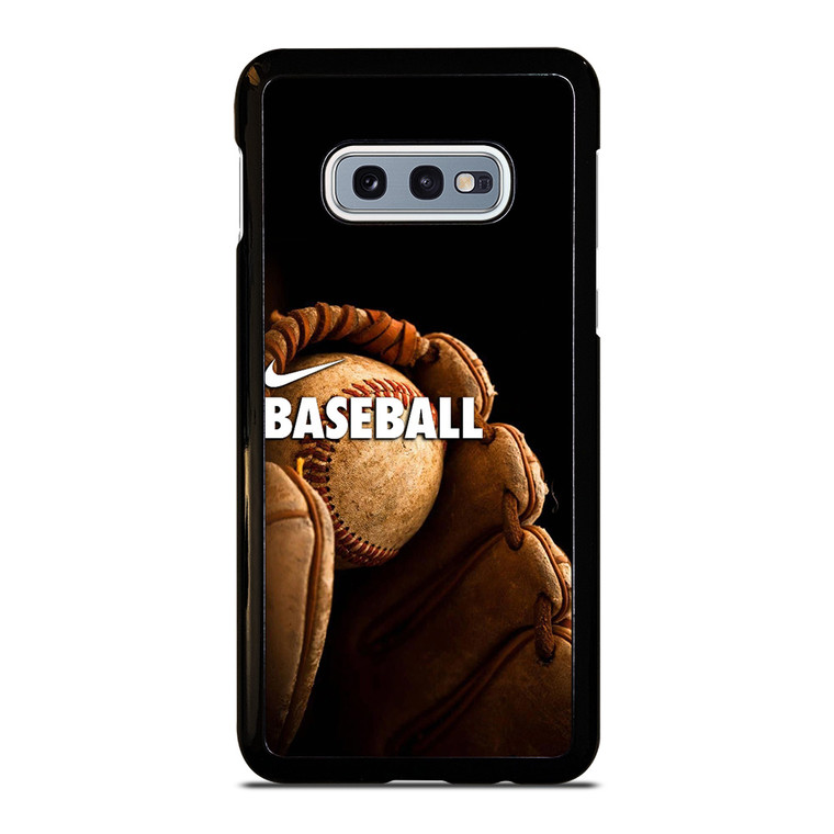 NIKE BASEBALL LOGO Samsung Galaxy S10e Case Cover
