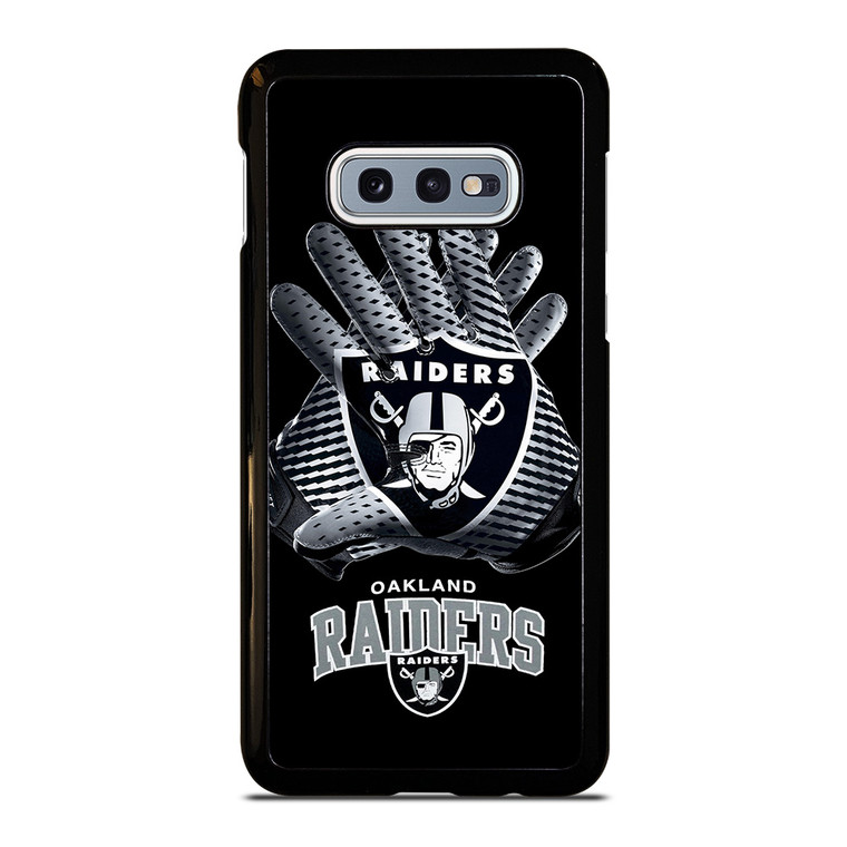 OAKLAND RAIDERS NFL FOOTBALL Samsung Galaxy S10e Case Cover