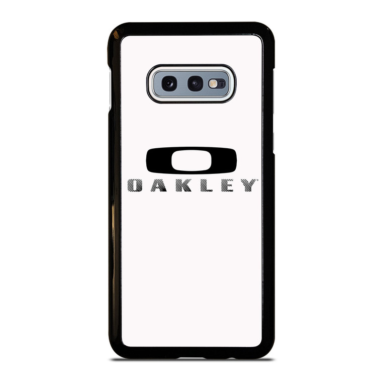 OAKLEY NEW LOGO Samsung Galaxy S10e Case Cover