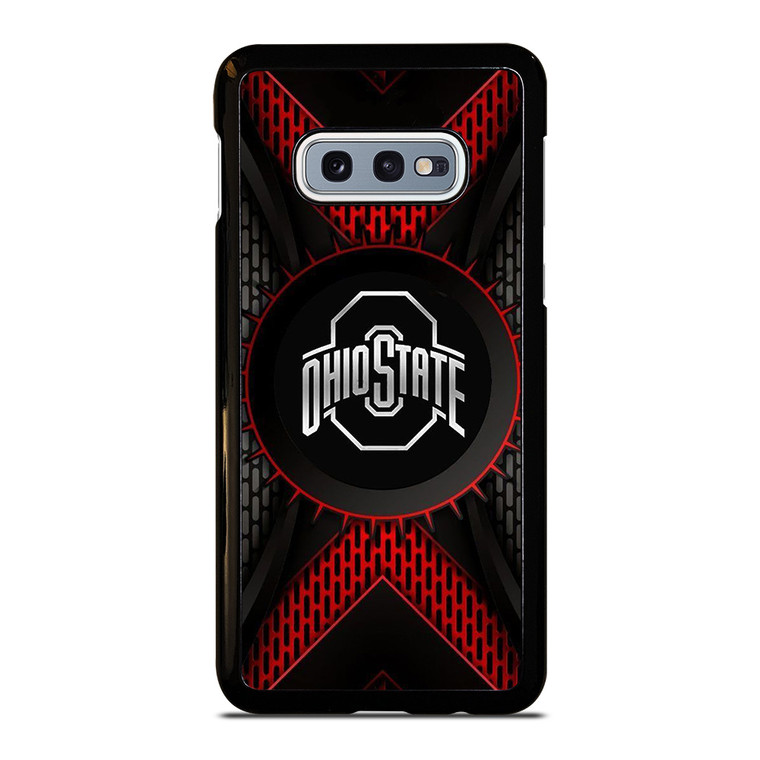 OHIO STATE FOOTBALL icon Samsung Galaxy S10e Case Cover