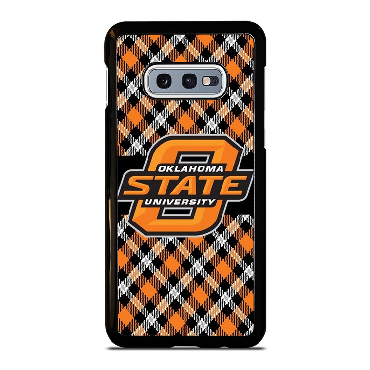 OKLAHOMA STATE UNIVERSITY LOGO Samsung Galaxy S10e Case Cover