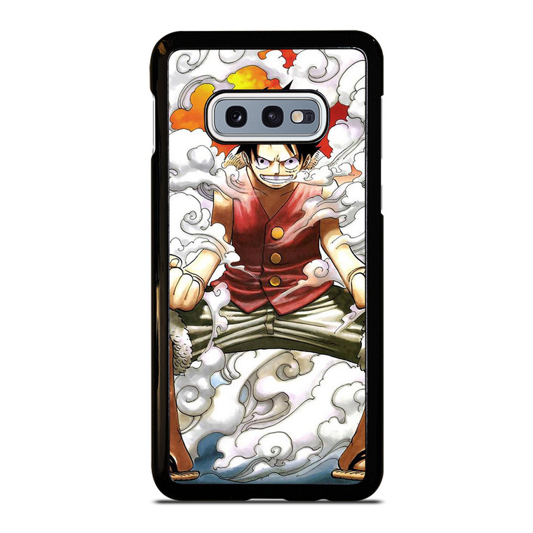 ONE PIECE MONKEY D Samsung Galaxy S10e Case Cover