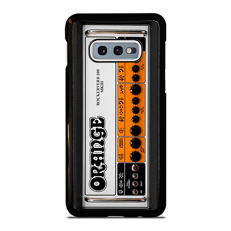 ORANGE AMP GUITAR Samsung Galaxy S10e Case Cover