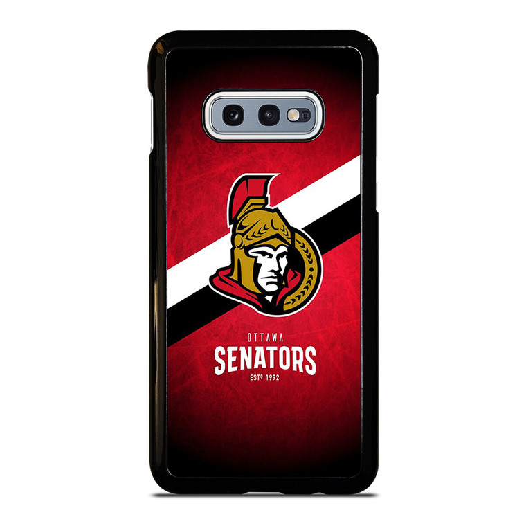 OTTAWA SENATORS HOCKEY Samsung Galaxy S10e Case Cover