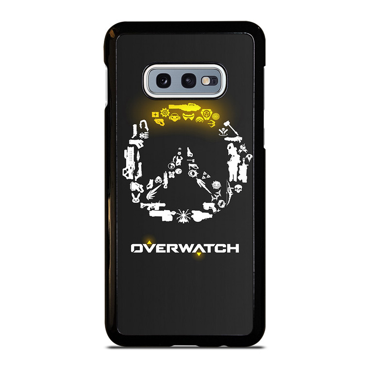OVERWATCH LOGO Samsung Galaxy S10e Case Cover