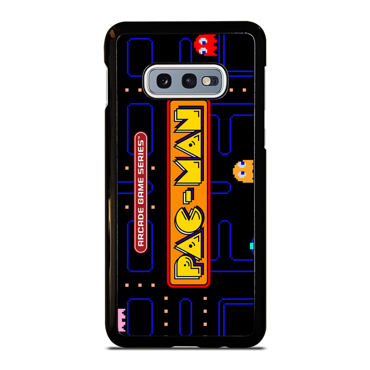 PAC MAN ARCADE GAME SERIES Samsung Galaxy S10e Case Cover