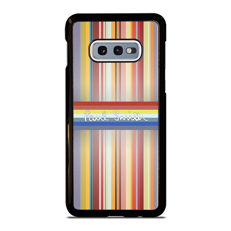 PAUL SMITH PATTERN Samsung Galaxy S10e Case Cover