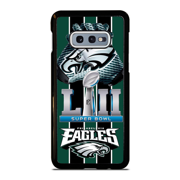 PHILADELPHIA EAGLES FOOTBALL Samsung Galaxy S10e Case Cover