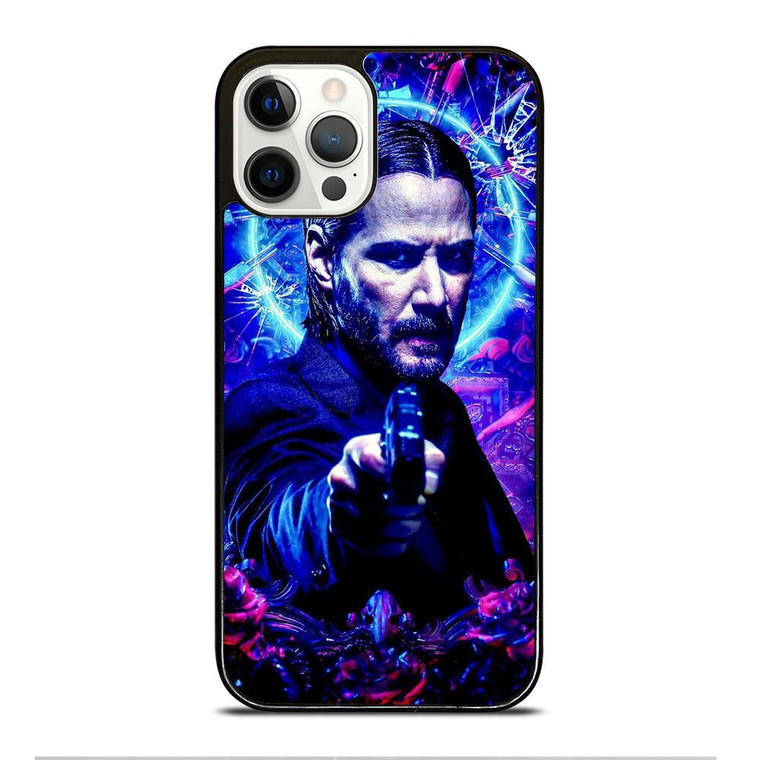 JOHN WICK iPhone 12 Pro Case Cover