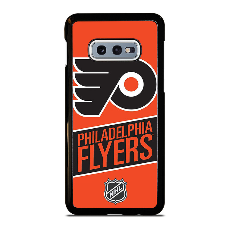 PHILADELPHIA FLYERS NHL TEAM Samsung Galaxy S10e Case Cover PHILADELPHIA FLYERS NHL TEAM Samsung Galaxy S10e Case Cover