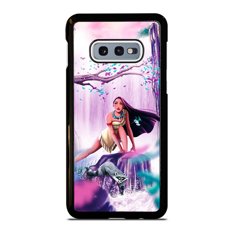 POCAHONTAS DISNEY CARTOON Samsung Galaxy S10e Case Cover