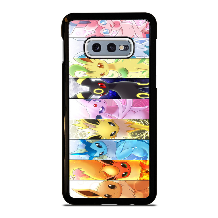 POKEMON ALL CHARACTER Samsung Galaxy S10e Case Cover