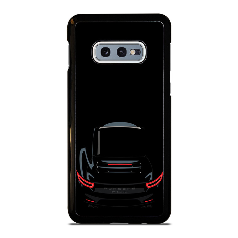 PORSCHE PANAMERA STOP LAMP Samsung Galaxy S10e Case Cover