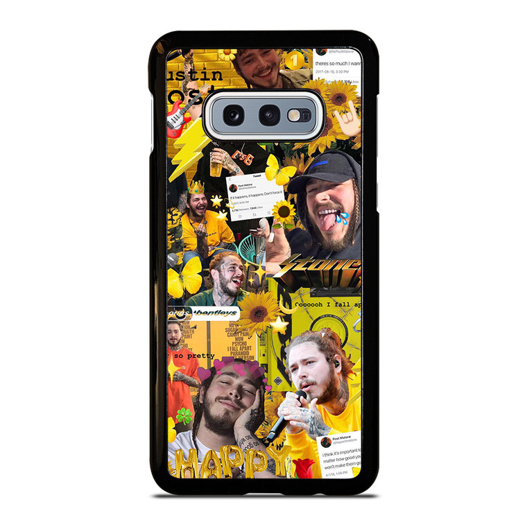 POST MALONE COLLAGE Samsung Galaxy S10e Case Cover