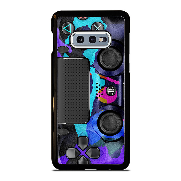 PS4 CONTROLLER PLAYSTATION CAMO Samsung Galaxy S10e Case Cover
