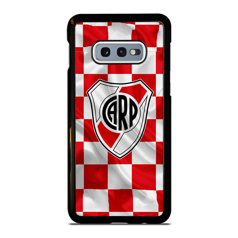 RIVER FLAG LOGO Samsung Galaxy S10e Case Cover