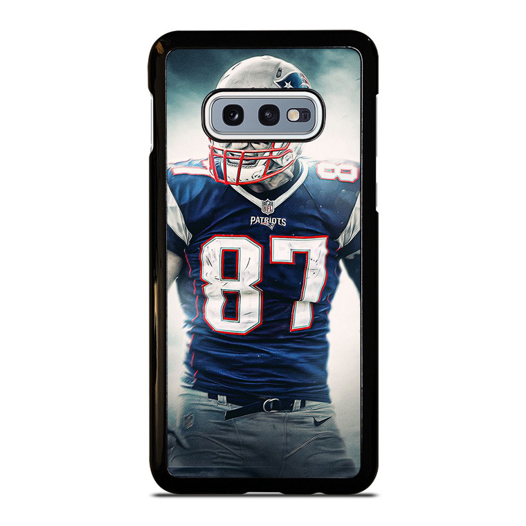 ROB GRONKOWSKI NFL Samsung Galaxy S10e Case Cover