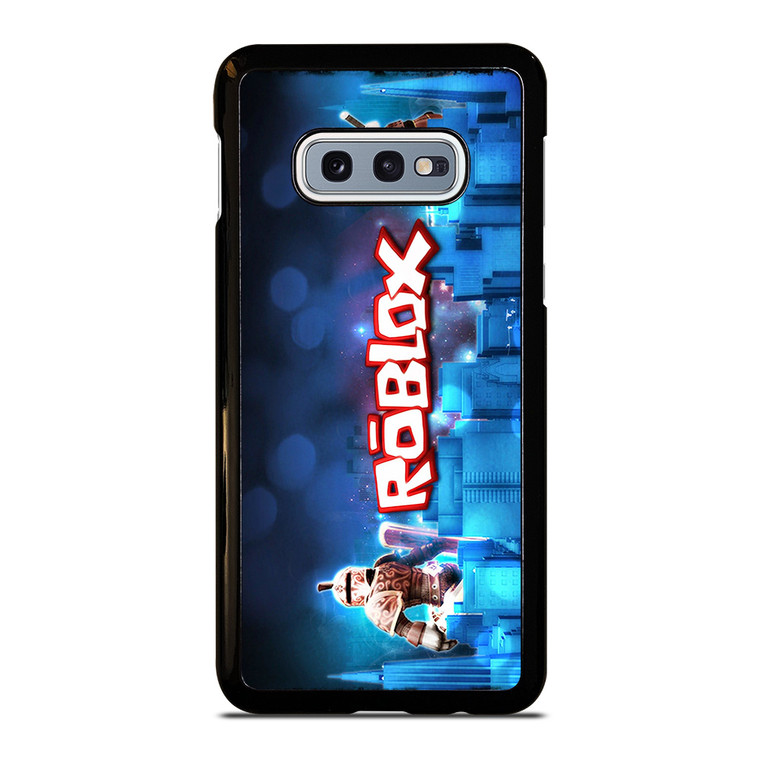 ROBLOX GAME LOGO Samsung Galaxy S10e Case Cover ROBLOX GAME LOGO Samsung Galaxy S10e Case Cover