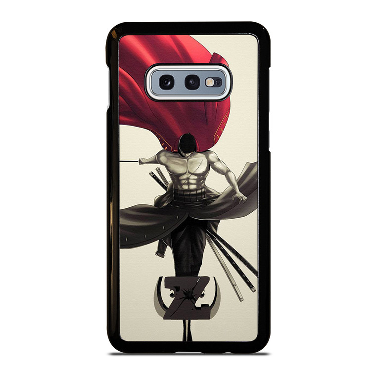 RORONOA ZORO ONE PIECE ANIME Samsung Galaxy S10e Case Cover