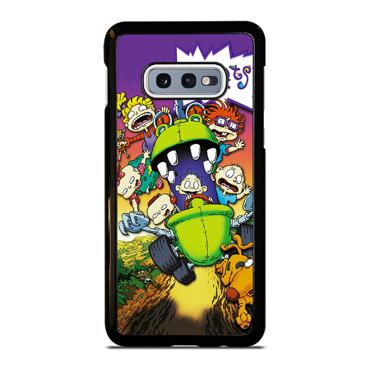 RUGRATS CARTOON 2 Samsung Galaxy S10e Case Cover RUGRATS CARTOON 2 Samsung Galaxy S10e Case Cover