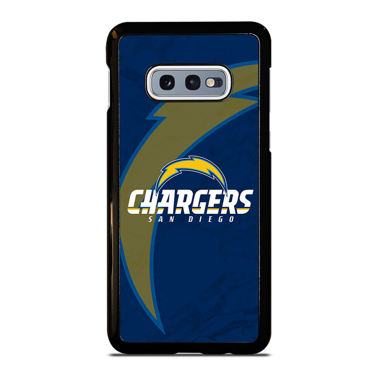 SAN DIEGO CHARGERS MARBLE Samsung Galaxy S10e Case Cover SAN DIEGO CHARGERS MARBLE Samsung Galaxy S10e Case Cover