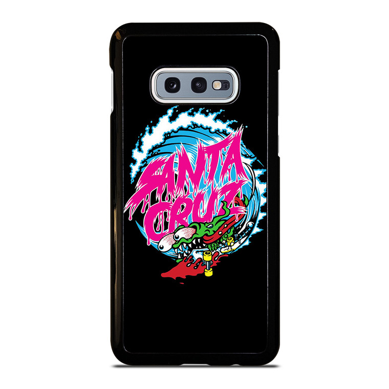 SANTA CRUZ RAT FINK Samsung Galaxy S10e Case Cover