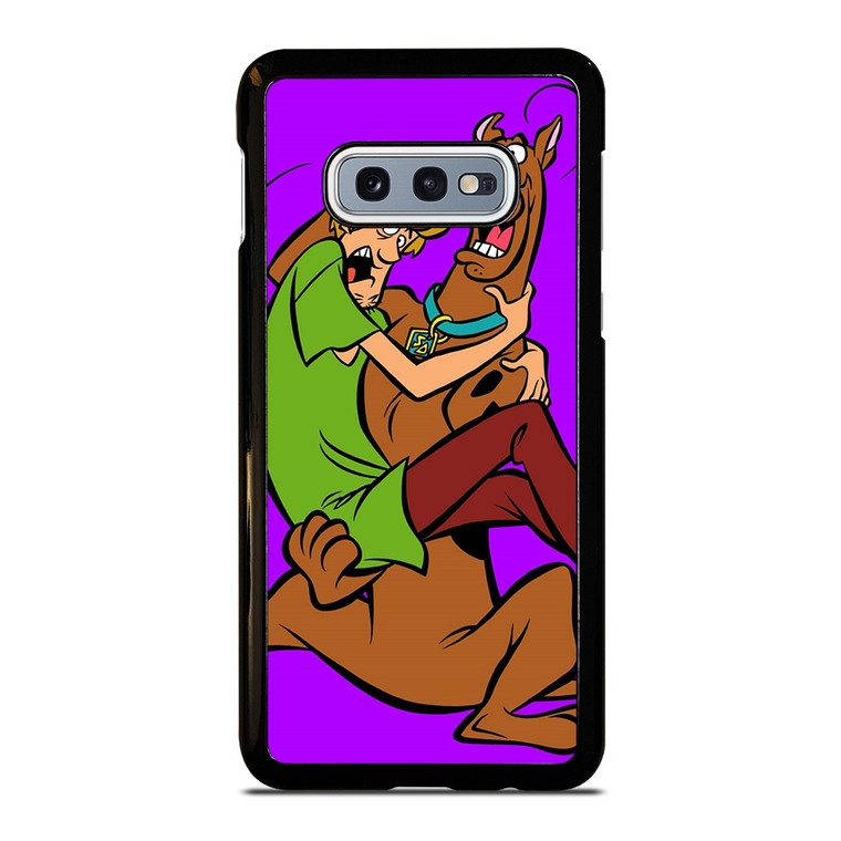 SCOOBY DOO CARTOON Samsung Galaxy S10e Case Cover