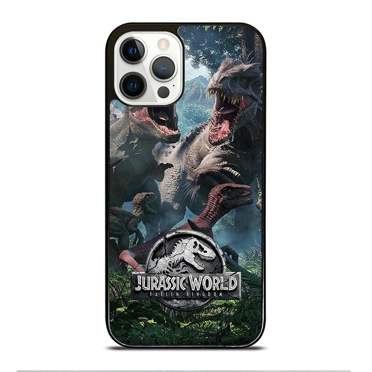 JURASSIC WORLD iPhone 12 Pro Case Cover