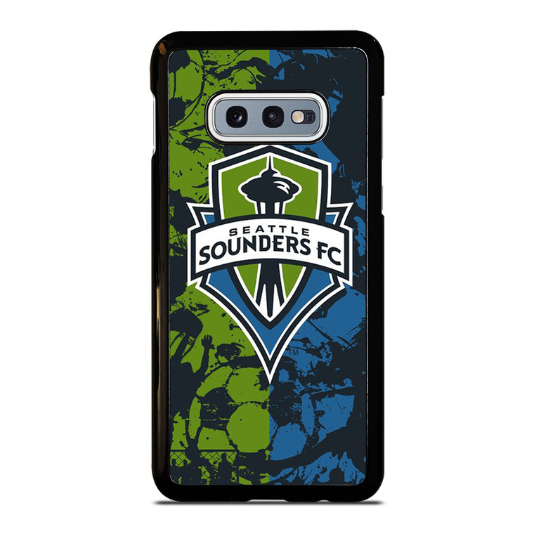 SEATTLE SOUNDERS FC ART Samsung Galaxy S10e Case Cover