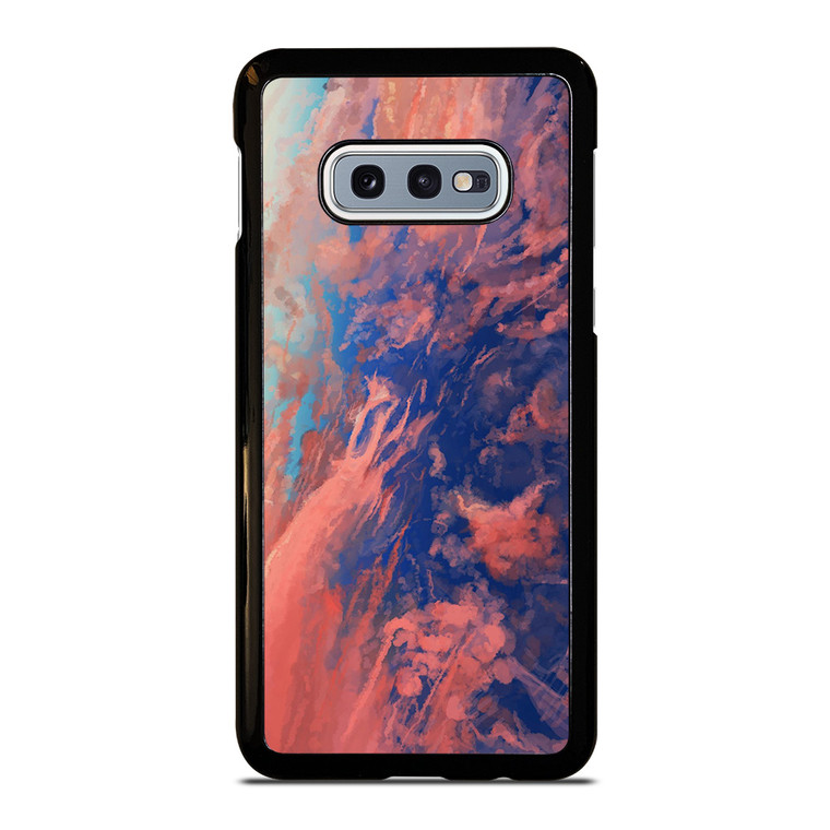 SKY ANIME MOVIE Samsung Galaxy S10e Case Cover SKY ANIME MOVIE Samsung Galaxy S10e Case Cover