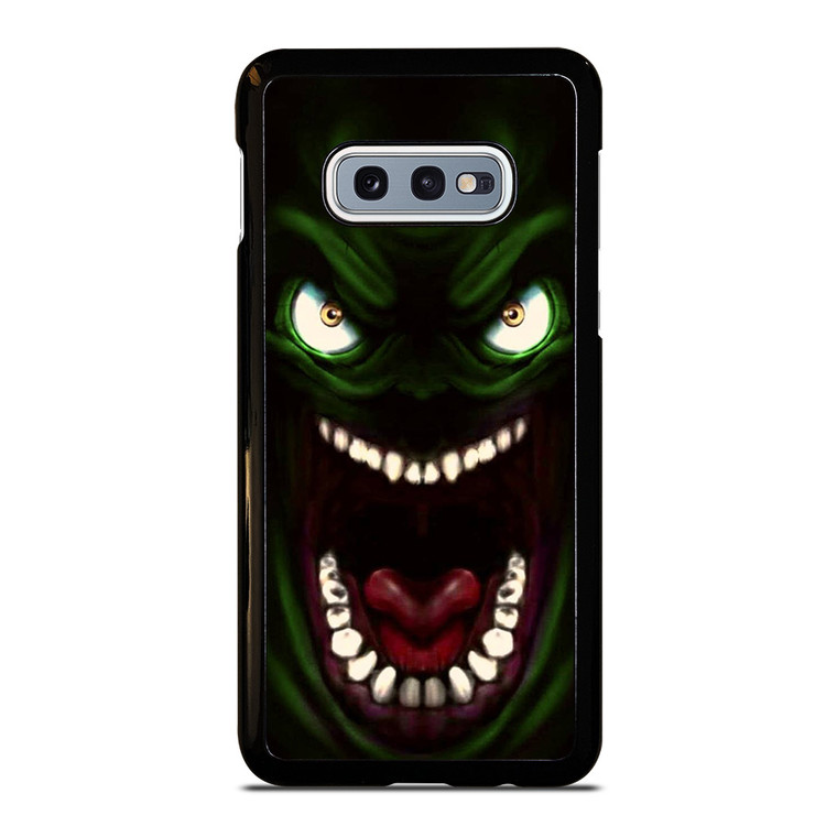 SLIMER GHOSTBUSTER TERRIBLE FACE Samsung Galaxy S10e Case Cover