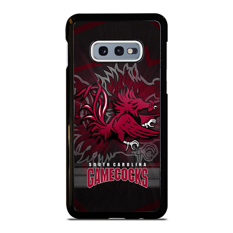 SOUTH CAROLINA GAMECOCKS ICON Samsung Galaxy S10e Case Cover