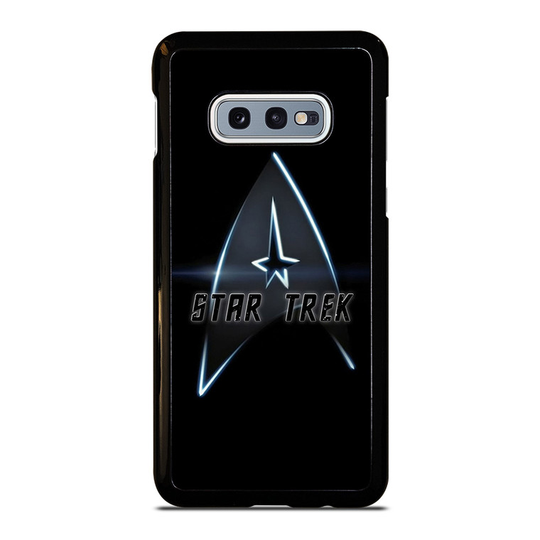 STAR TREK BLACK LOGO Samsung Galaxy S10e Case Cover