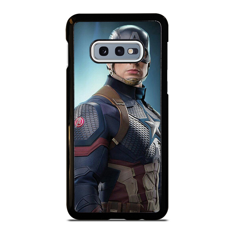 STEVE ROGERS CAPTAIN AMERICA AVENGERS Samsung Galaxy S10e Case Cover