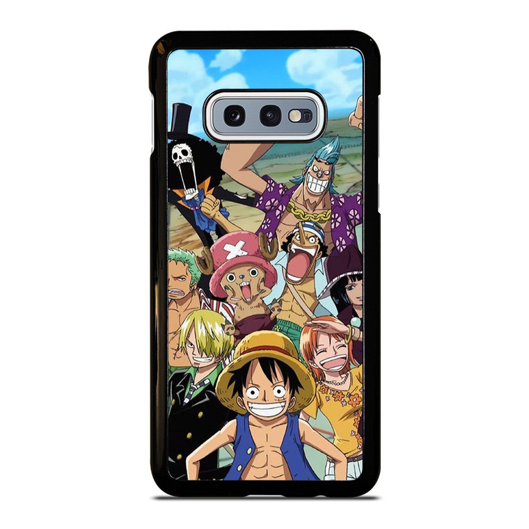 STRAW HAT PIRATES ONE PIECE Samsung Galaxy S10e Case Cover