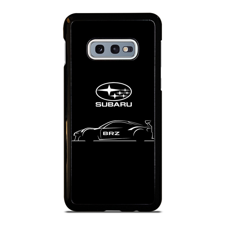 SUBARU BRZ CLIPART Samsung Galaxy S10e Case Cover