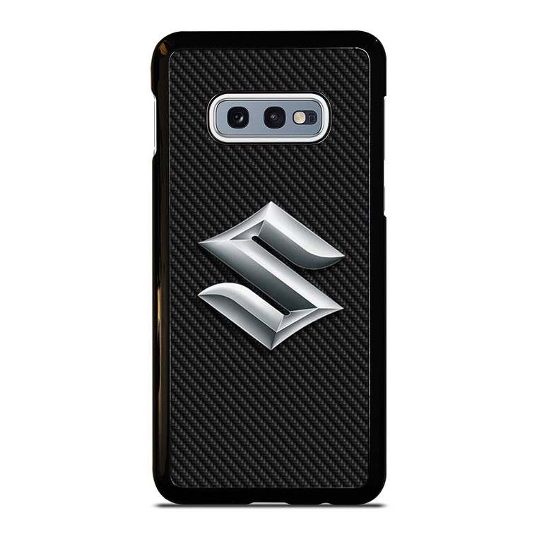 SUZUKI MOTOR CARBON LOGO Samsung Galaxy S10e Case Cover