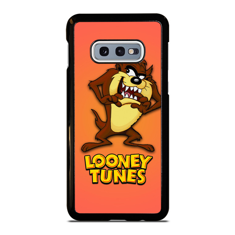 TAZMANIA LOONEY TUNES CARTOON Samsung Galaxy S10e Case Cover