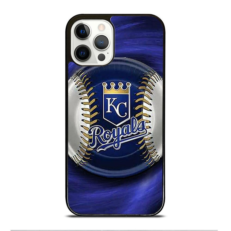 KANSAS CITY ROYALS BASEBALL iPhone 12 Pro Case Cover