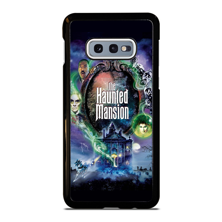 THE HAUNTED MANSION LOGO Samsung Galaxy S10e Case Cover