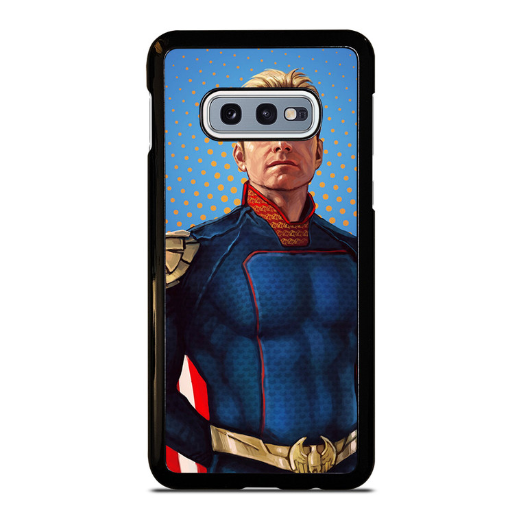 THE HOMELANDER THE BOYS ART Samsung Galaxy S10e Case Cover